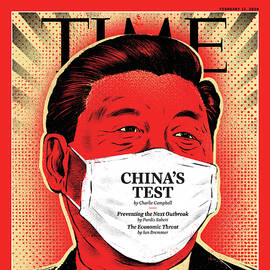 China's Test by Illustration by Edel Rodriguez for TIME