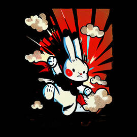 Chinese Year of the Rabbit 2023 by Flippin Sweet Gear