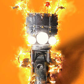 Chop Chop by Jorgo Photography