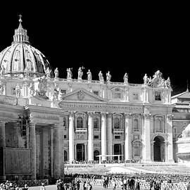 Christian Church by Stefano Senise