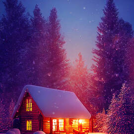 Christmas is coming, 01 by AM FineArtPrints