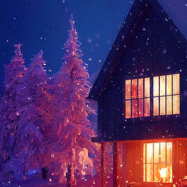 Christmas is coming, 02 by AM FineArtPrints