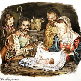 Christmas Stories - The Greatest Story Ever Told by Charles Berger