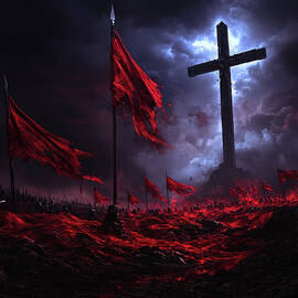 Christ's Ultimate Sacrifice by Gian Smith