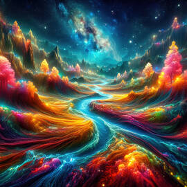 Chromatica by Bill and Linda Tiepelman