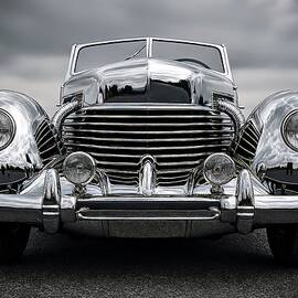 Chrome Cord by David Manlove