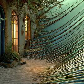 Chrysalis House  by Eris And AI