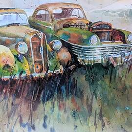 Chrysler Relics by Jackson Ordean