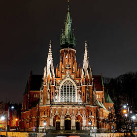 Church of St. Joseph, Krakow
