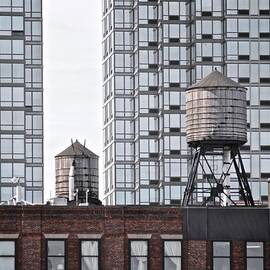 City Evolution, Old and New in New York by Travel Essayist