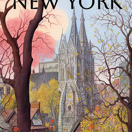 City Sanctuary by John Garner