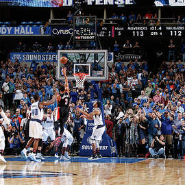 C.j. Mccollum by Danny Bollinger