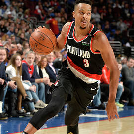 C.j. Mccollum by David Dow