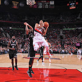 C.j. Mccollum by Sam Forencich