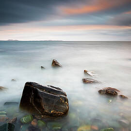 Clachan Coast by Grant Glendinning