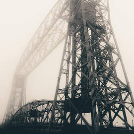 Classic Afternoon At The Duluth Lift Bridge by Duluth To Door County Photography