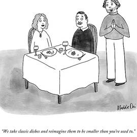 Classic Dishes Reimagined by Maddie Dai