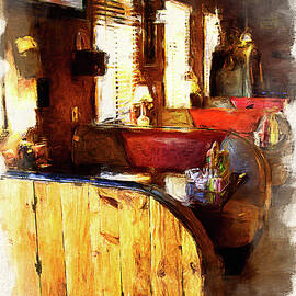Classic Wild West Pub, Arizona by Tatiana Travelways