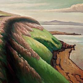 Coast Road - the Great Ocean Road by Dorrit Black by Dorrit Black