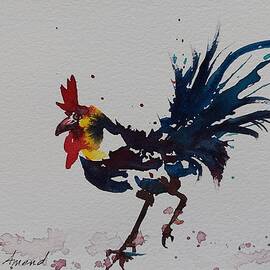 Cocky by Amanda Amend