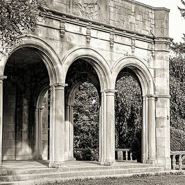 Coe Hall2 by John Linnemeyer