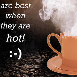 Coffee 3 by Stefano Senise