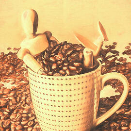 Coffee break by Jorgo Photography