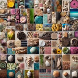 Collage #1 by Colin Hardman