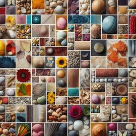 Collage #4 by Colin Hardman