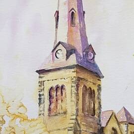 College Street Congregational by Amanda Amend