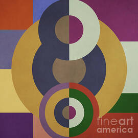 Color Revolutions 2-3 by BFA Prints