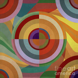 Color Revolutions 488 by BFA Prints