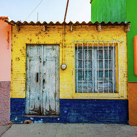 Colorful Home by Tommy Farnsworth
