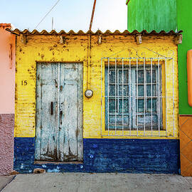 Colorful Homes by Tommy Farnsworth