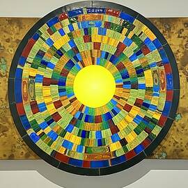 Colors of the Earth by David Manlove