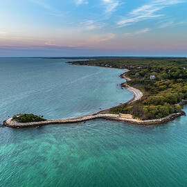 Colors of The Knob by Veterans Aerial Media LLC