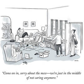 Come On In by Teresa Burns Parkhurst