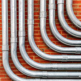 Conduit Study No. 1 by Susan Candelario