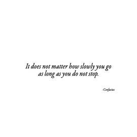 Confucius Quotes 03 - Minimal Typography - Literature Print - White by Studio Grafiikka