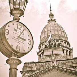 Congreso Nacional, Buenos Aires by Travel Essayist