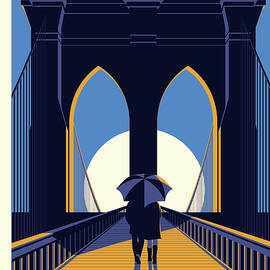 Connected by Malika Favre