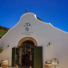 Constantia Glen Winery by Travel Essayist