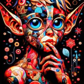 Contemplations of a Patchwork Mind by Bill And Linda Tiepelman