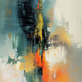 Contemporart - Infinity I by Philippe HUGONNARD