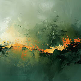 Contemporart - Twilight III by Philippe HUGONNARD