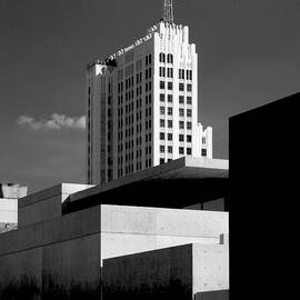 Contemporary Art Deco Architecture by Patrick Malon