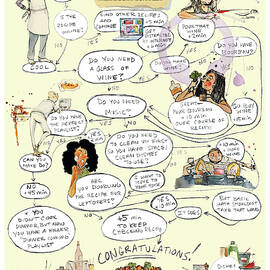 Cooking Time by Kendra Allenby