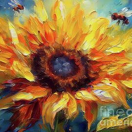 Cosmic Circle by Macro Abundance