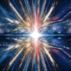 Cosmic Event by David Manlove