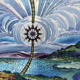 Cosmic Reset Switch  by Eris And AI